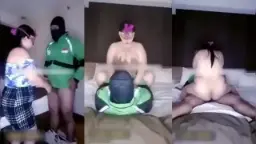Tante Montok Bbw Panggil Ojol, Malah Dikasih Kejutan Bikin Makin Basah
