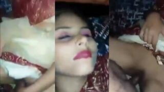 Video Desi Cewek Kampung Ngentot Abis Pesta, Bikin Makin Basah.