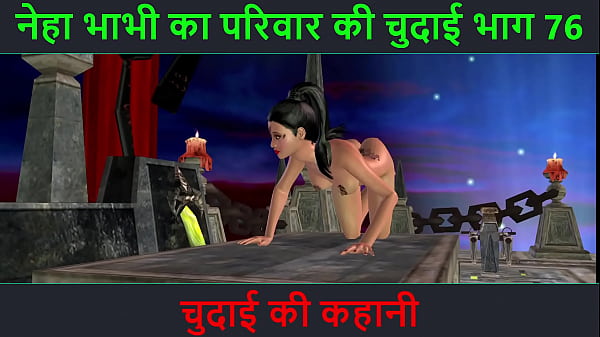 Cerita Sex Hindi – Petualangan Seru Neha Bhabhi Part 76 – Dikocok Habis