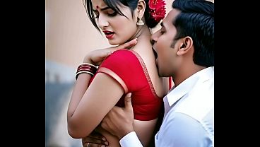 Panasnya Percintaan Bhabhi India Dengan Tetangganya Yang Bikin Makin Liar